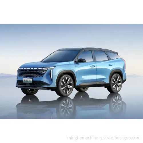 2023 New model geely atlas 5door 5seat SUV